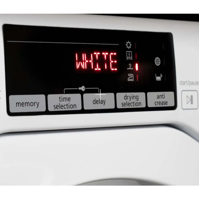 Caple TDI4001 fully integrated heat pump tumble dryer 15 programmes (inc. 24hrs Delay timer) 7kg ene