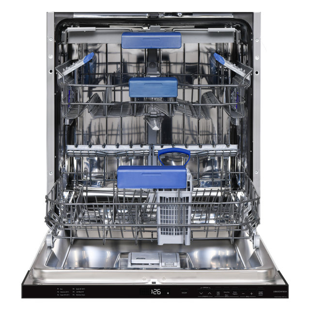 Cata UB60DW16SH 60Cm Sliding Door Integrated Dishwasher