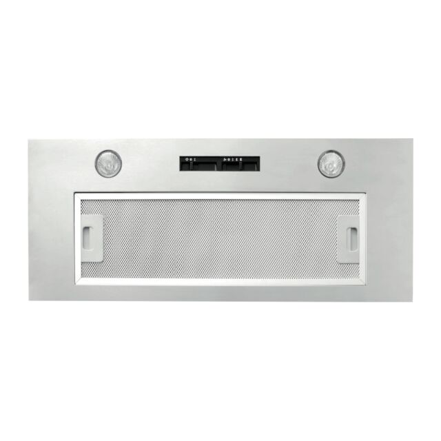 Cata UBCAN52SV.1 Canopy - 52 - 3 Fan Speeds - LED Lighting - Slider Control - Suited To Recirculate/