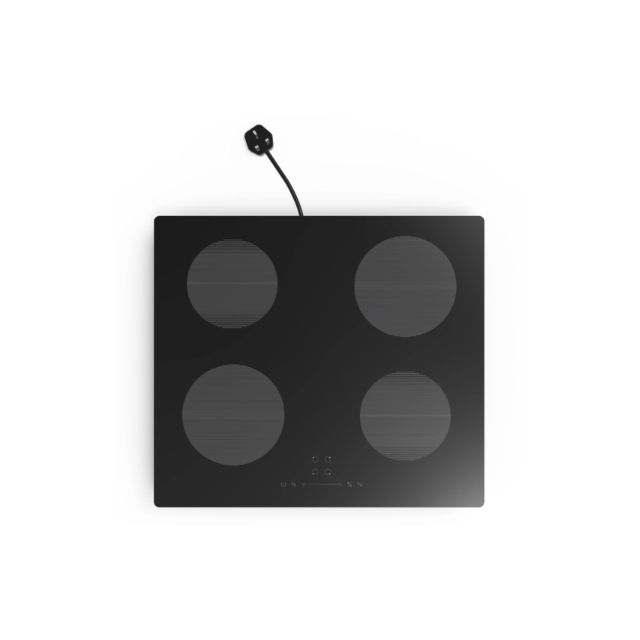Cata UBECOIND60 60Cm 13Amp Plug And Plug Induction Hob
