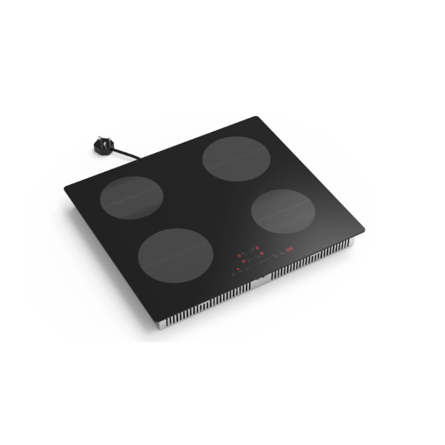 Cata UBECOIND60 60Cm 13Amp Plug And Plug Induction Hob