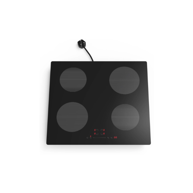 Cata UBECOIND60 60Cm 13Amp Plug And Plug Induction Hob