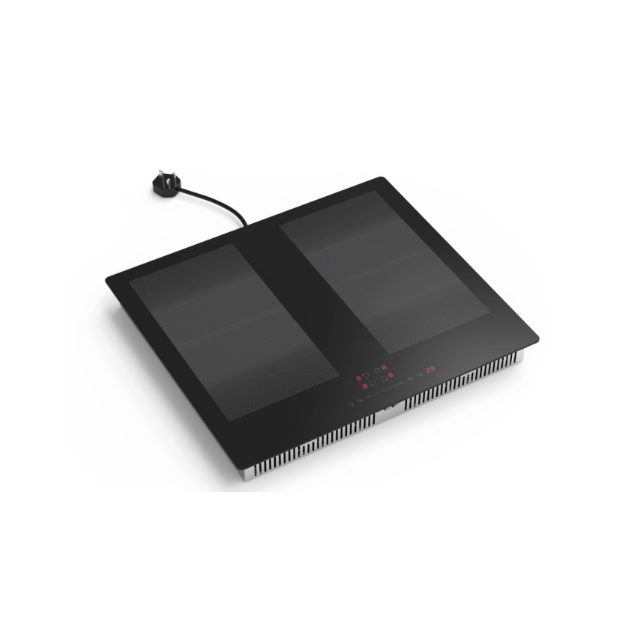 Cata UBFLEX60 13/32 Amp Plug & Play Flex Zone Induction Hob