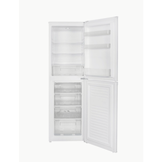 Cookology CFF5050248WH/E 172 X 55Cm 248L Freestanding Fridge Freezer 50/50 – White