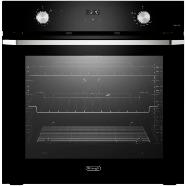 Delonghi DSG10NL Single Gas Oven - Black