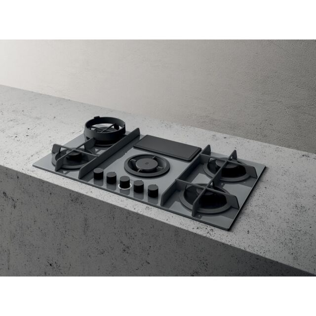 Elica NT-FLAME-GR-RC NikolaTesla FLAME gas grey recirculating version