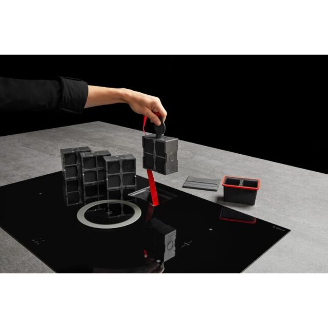 Elica NT-SWITCH-BK-RC NikolaTesla SWITCH black recirculating version
