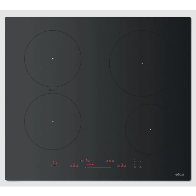 Elica PRS-604-PLS-RAW PRIMIS Hob 604 Plus Matt anti scratch finish*