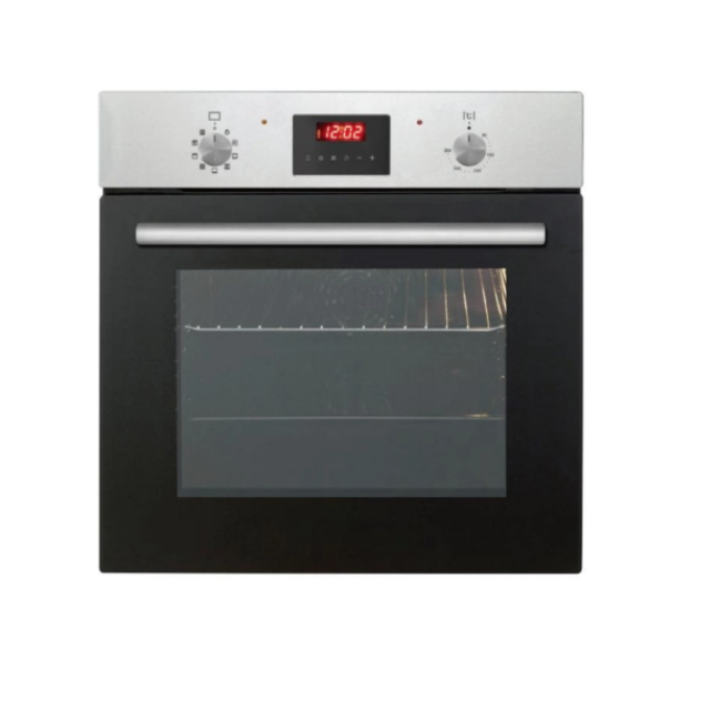 Essentials AESOMFSS Multifunction Single Oven - Stainless Steel