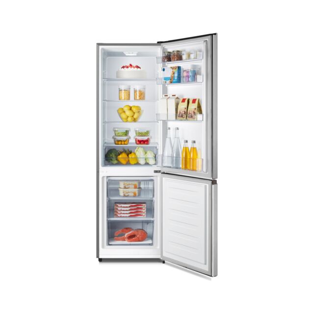 Fridgemaster MC55265AFS 180X55cm Fridge Freezer