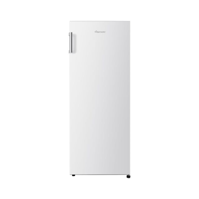 Fridgemaster MTL55242 55cm x 144cm single door larder white