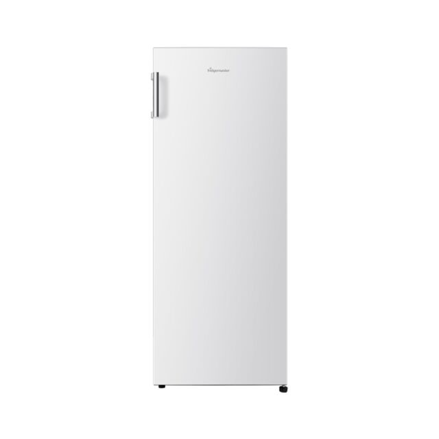 Fridgemaster MTZ55153 55cm x 144cm single door freezer white