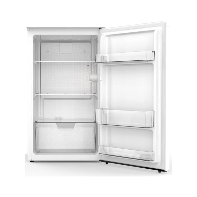 Fridgemaster MUL4892E 48cm undercounter larder white 