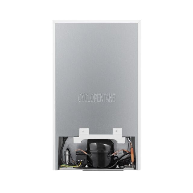 Fridgemaster MUL4892MF 48cm undercounter larder white