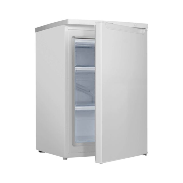 Fridgemaster MUZ5582M 55cm undercounter 4 star freezer white