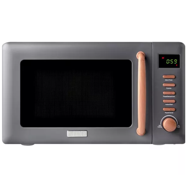Haden 201324 Dorchester Grey Microwave