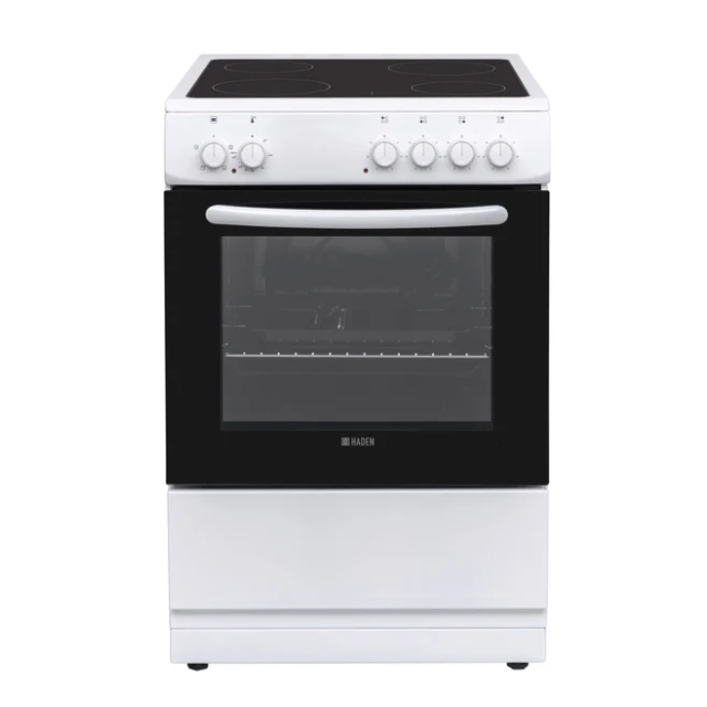 Haden HC61SW 60Cm Ceramic Single Oven