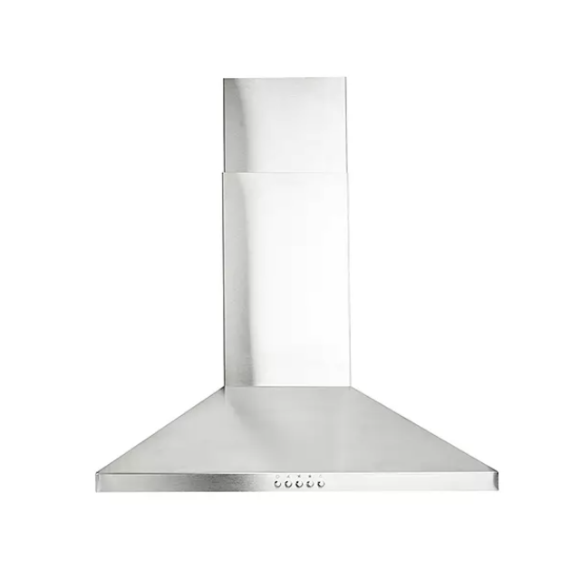 Haden HCH61X 60Cm Chimney Cooker Hood