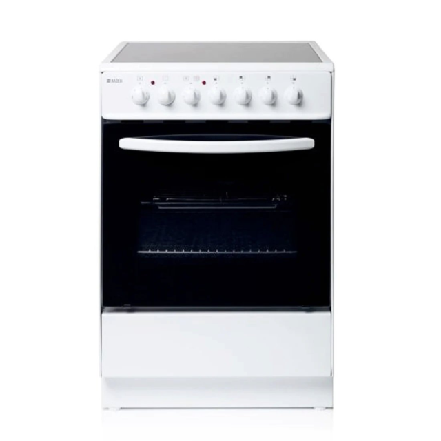 Haden HEC60W 60cm ceramic top single cavity electric cooker