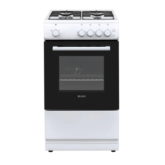 Haden HG52SW 50Cm Single Gas Cooker