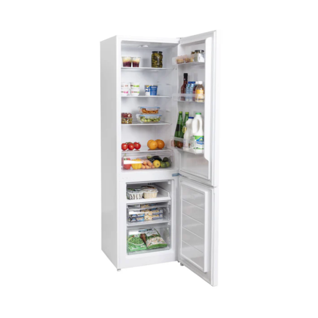 Haden HK180W 180cm x 55cm static Combi (60/40 split) 2 freezer draws 1 flap