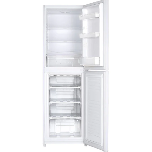 Haden HK240W 55Cm X 172Cm Freestanding Fridge Freezer 