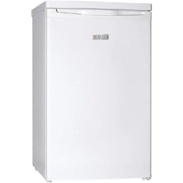 Haden HR128W-E Under counter larder fridge 55cm - white