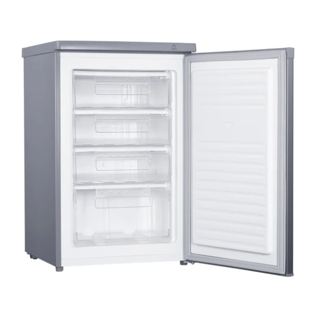 Haden HZ184IX Under counter Freezer 55cm – inox