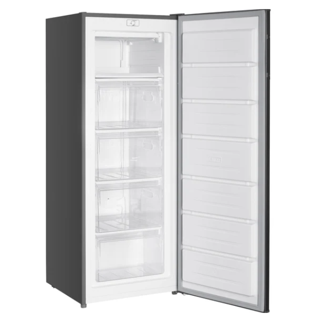 Haden HZ218IX 55Cm Tall Freezer
 Capacity: Freezer -168Lt