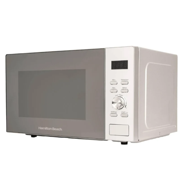 Hamilton Beach 30L Family Microwave - Black