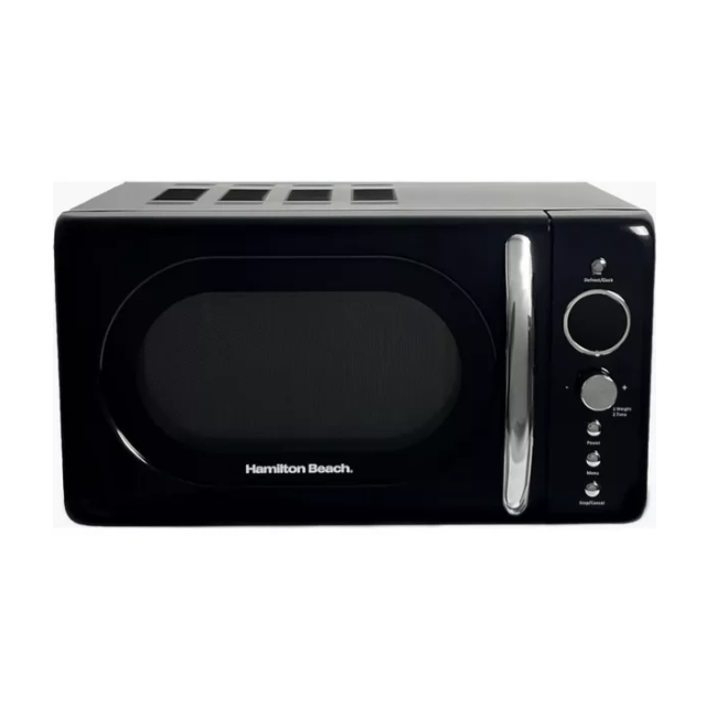 Hamilton Beach HB70H20B 20L Digital Control Microwave - Black