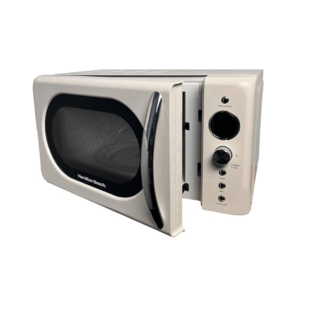 Hamilton Beach HB70H20C 20L Digital Control Microwave - Cream