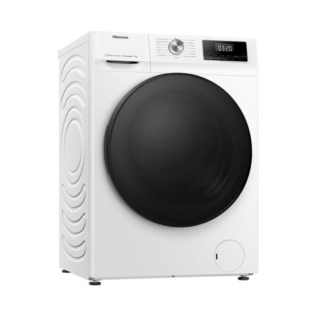 Hisense WFQA9014EVJM 9Kg Washing Machine With 1400 Rpm