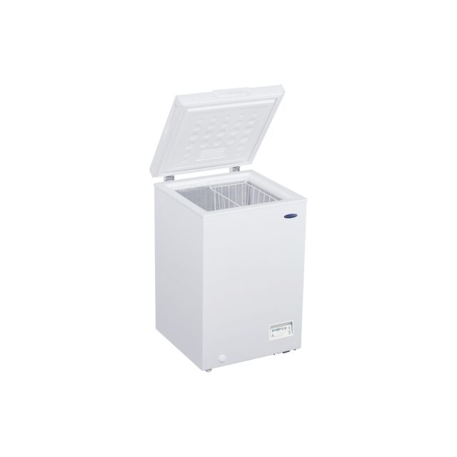Ice King CF100EW 4* Freestanding 98 Litre Chest Freezer