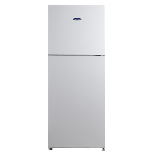 IceKing FF154W.E Top Mount Fridge Freezer