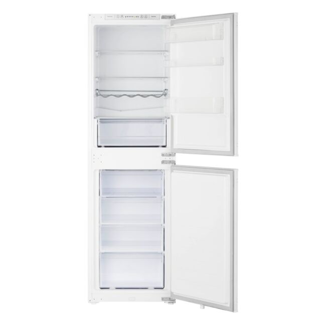 IceKing IKBI5050FF 50/50 Built In Frost Free - White