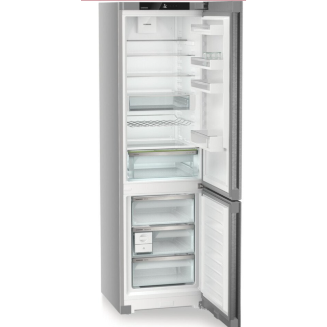 Liebherr CNSDA5723 Plus EasyFresh, EasyTwist-Ice, NoFrost, DuoCooling, 3 Freezer Drawers
