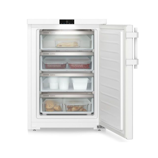 Liebherr FDI1624 Plus 60cm SmartFrost, FrostProtect, 4 Drawers, Slimline Handle 85.0 x 60.0 x 60.7 1
