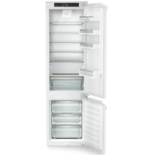 Liebherr ICND5603 Pure 80:20 Fridge Freezer 194Cm Easyfresh, Nofrost, Duocooling, 3 Freezer Drawers,