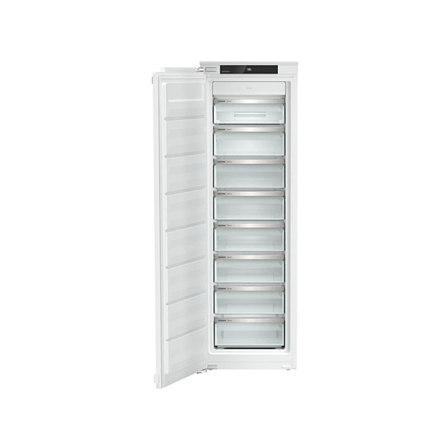 Liebherr SIFNE5108 Pure 178cm Side-by-Side Compatible, NoFrost, 8 Freezer Drawers, Door on Door 177.