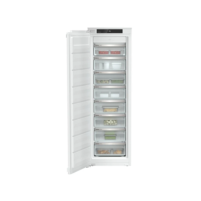 Liebherr SIFNE5108 Pure 178cm Side-by-Side Compatible, NoFrost, 8 Freezer Drawers, Door on Door 177.