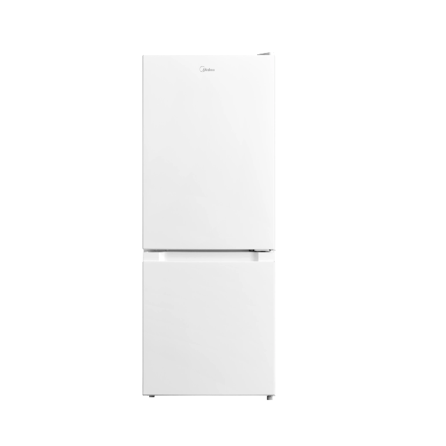 Midea MDRB202FGE01 Low Frost 124h x 47w x 51d Fridge Freezer