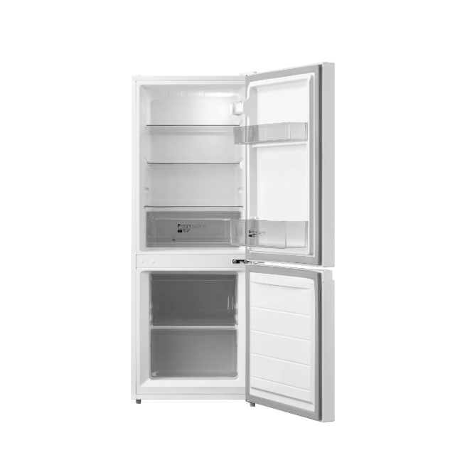 Midea MDRB202FGE01 Low Frost 124h x 47w x 51d Fridge Freezer