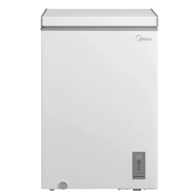 Midea MDRC154FZE01 99l Chest Freezer