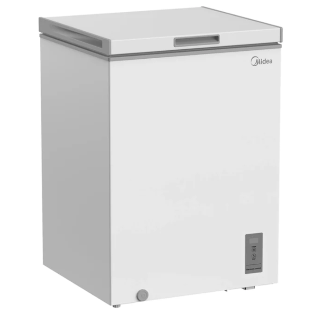 Midea MDRC211FZE01 143l Chest Freezer