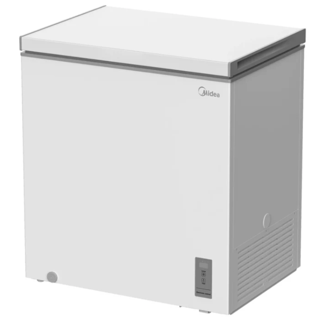 Midea MDRC284FZE01 198l Chest Freezer