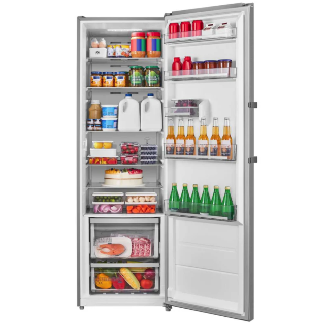 Midea MDRD502MTE46 Tall Upright Larder