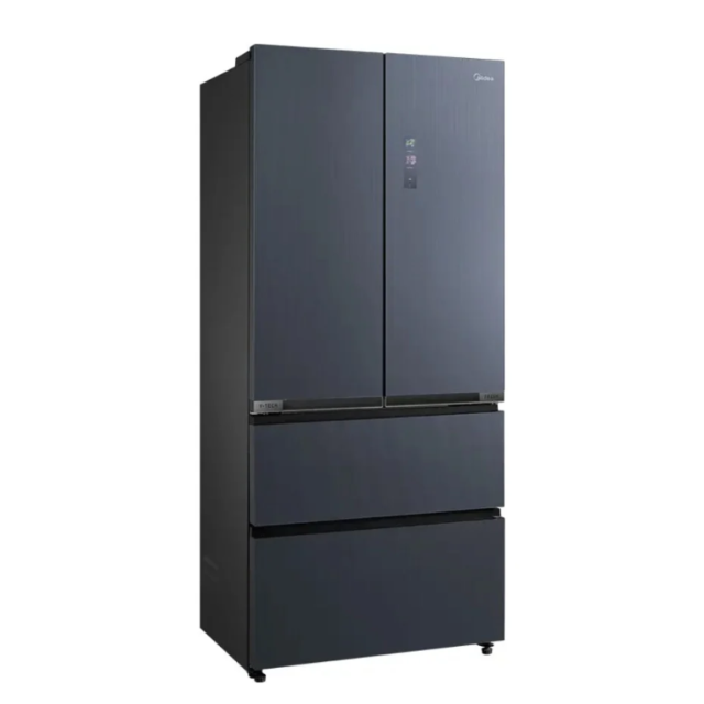 Midea MDRF705BIE70 83cm Slot-in Fridge Freezer