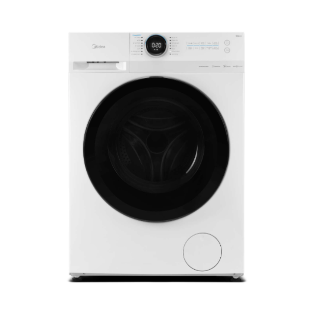 Midea MF20EW80WB 8Kg, 1400 Spin Washing Machine