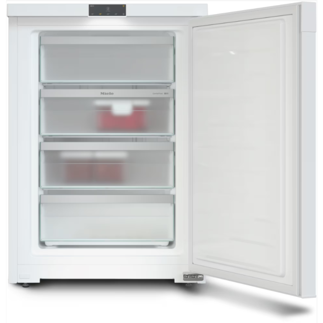 Miele F4001D 85x60cm, D, Ultra quiet (36dB), 4 drawers, ComfortFrost, 4 drawers, LED lighting, EasyC